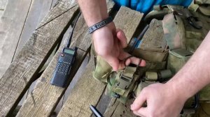 Подсумок для рации от Gear Craft. Проект Чистота