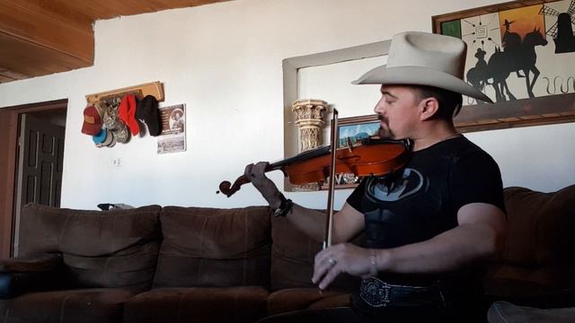 Primer melodía en Violín. смотреть онлайн