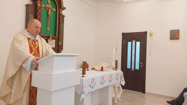 Что за Царство такое? Проповедь 20.11.2022 смотреть онлайн