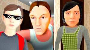 СКУЛБОЙ 2 - НОВАЯ ЧАСТЬ ВЫШЛА?! - Schoolboy Runaway 2