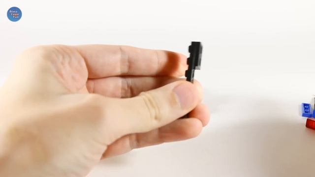 Lego MOC #60 BMW M3 GTR Instruction - Лего самоделка БМВ М3 ГТР Инструкция смотреть онлайн