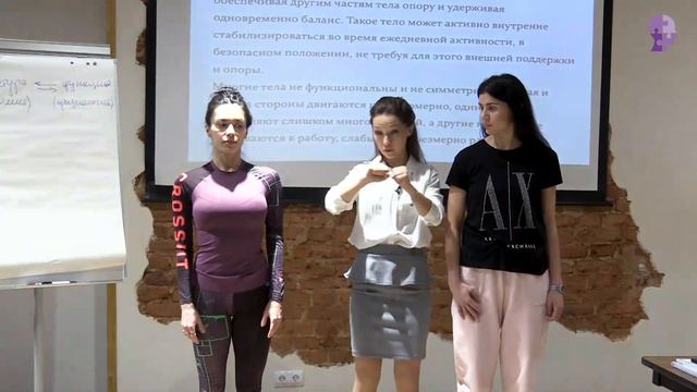 Визуальная диагностика осанки 1часть
