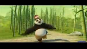 Кунг Фу Панда: Афигенские Легенды