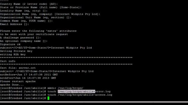 настройка abills смотреть онлайн