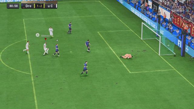 FIFA 23 Henry смотреть онлайн