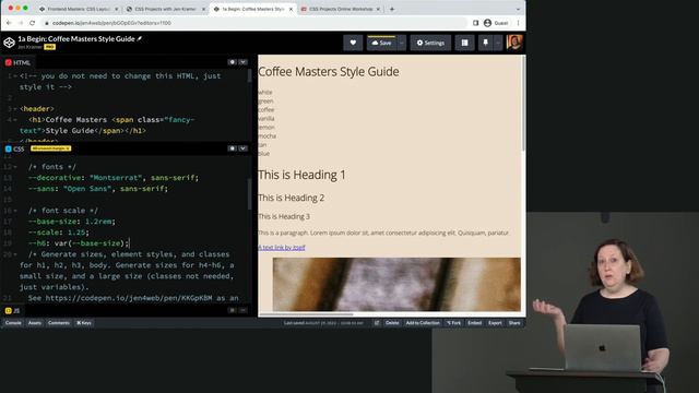 CSS-проекты. Часть 1
