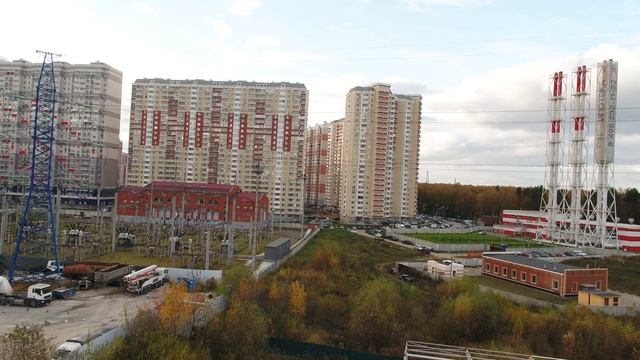 Второй выезд из района должен быть на том месте где сейчас ведется строительство гаражей смотреть онлайн