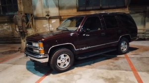 Chevrolet Tahoe 5.7