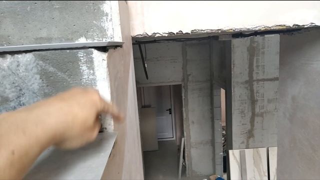 Укладка плитки на лестницу часть 1 смотреть онлайн