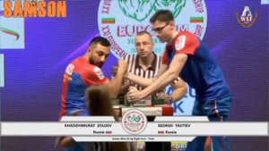 ГЕОРГИЙ ТАУТИЕВ | ЭВОЛЮЦИЯ СПОРТСМЕНА