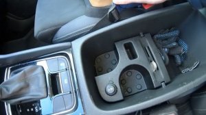 Тест-Драйв Skoda Karoq 1.4 AT 2021