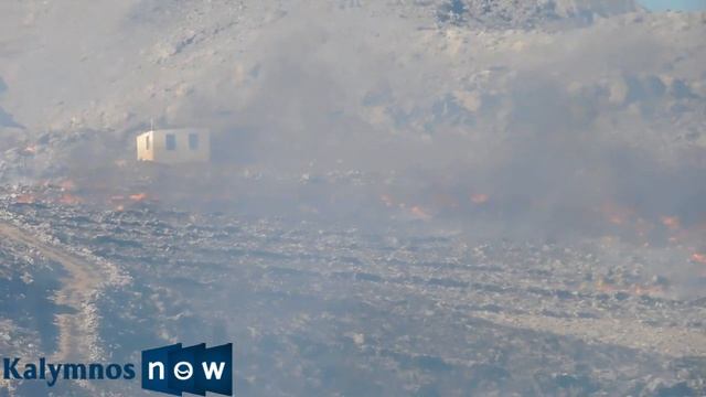 Πυρκαγιά Αγιος Χαράλαμπος (15-8-20) смотреть онлайн