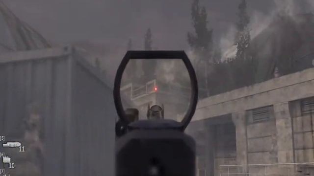 ФИНАЛ КАЛ ОФ ДЬЮТИ МВ 1| Call Of Duty 4 Modern Warfare 1|