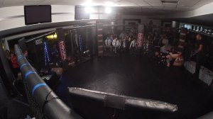 Derby & Burton | Ultra MMA | Joshua Mather VS Harry Bradford