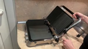 Обзор мультигриль Delonghi