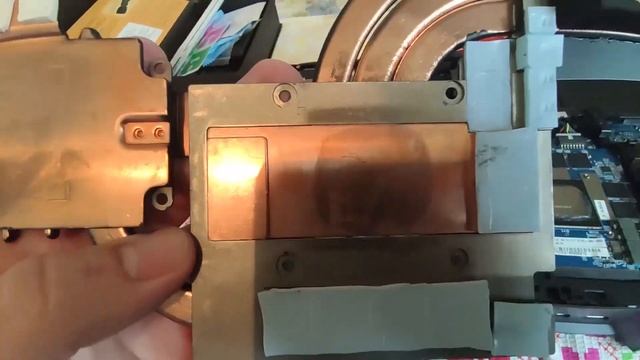 CLEVO P775TM1 HASEE GX10-CR9PLUS ЗАМЕНА ТЕРМОПАСТЫ ВИДЕОКАРТЫ И ПРОЦЕССОРА!ВОТ ЭТО РАЗНИЦА!!!