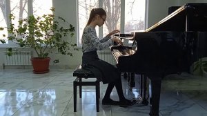Милан Дворжак " Этюд 1 си минор", Сасько " Ва-банк".