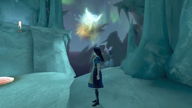 Alice the Madness Returns - Gameplay Walkthrough - Part 33 (Giant Angler) смотреть онлайн