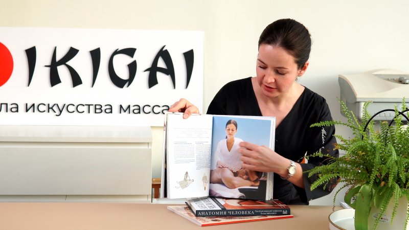 Лучший АТЛАС АНАТОМИИ для массажиста