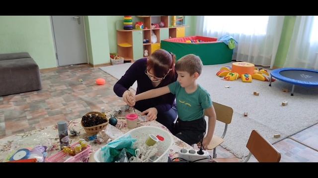 Изготовление Новогодней игрушки смотреть онлайн