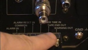 Видеомагнитофон Panasonic AG-6124