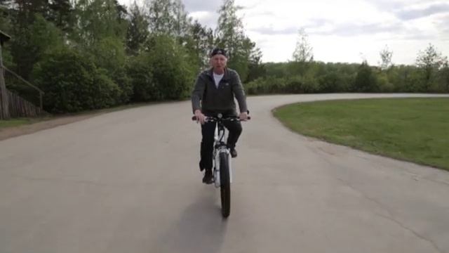 Электровелосипед и варианты его использования