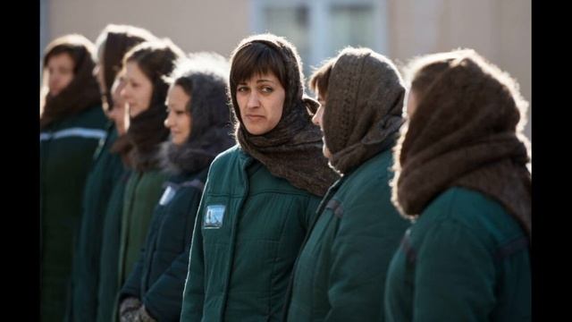 Все о жизни на женской тюрьме (Коблы и Ковырялки, Быт, Дети) смотреть онлайн