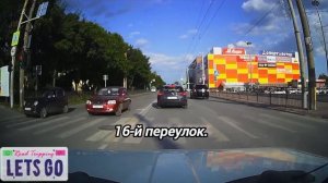 Автопрогулка по Таганрогу Улица Чехова // Autowalk in Taganrog Chekhov Street