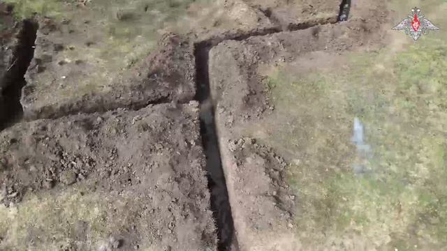 Кадры подготовки штурмовых подразделений ВДВ