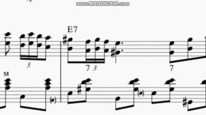 "Мне мама тихо говорила"(баян).  Музыка Йоргос Даларас.