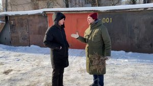 Продажа гаражного кооператива