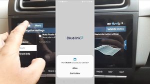 How to activate Bluelink in Hyundai Creta 2023 || Simple Steps