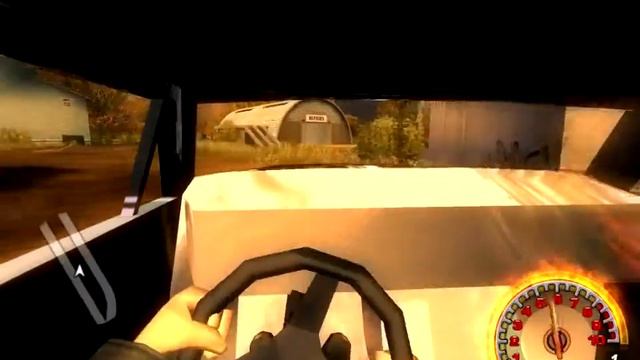 FlatOut 2. Most Wanted - GTA Slamvan - Midwest Ranch 2 смотреть онлайн