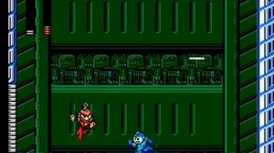 Mega Man IV AI Patterns - Ring Man