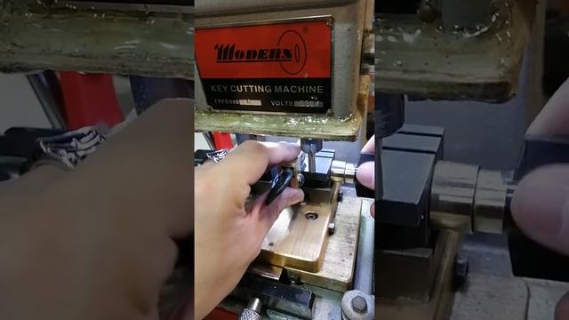 Как изготовить дубликат ключа Gerda. смотреть онлайн