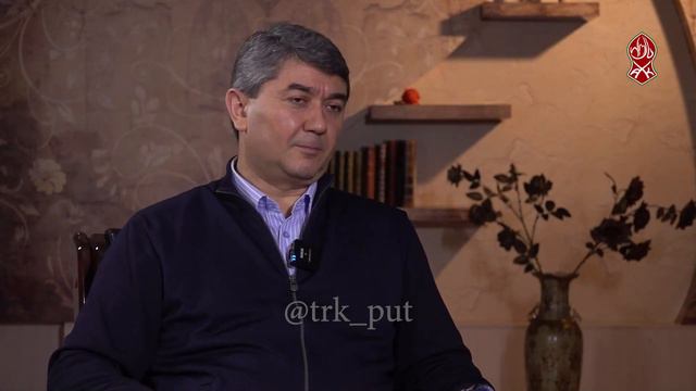 Интервью - Саидмурод Давлатов в Чеченской Республике в г. Грозном - 08.12.2023