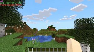 XRay Mod 1.16.5 Gameplay - How to Get XRay in Minecraft 1.16.5