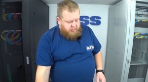 Патч-панель NTSS PREMIUM, 19", 24 порта RJ45, 1U