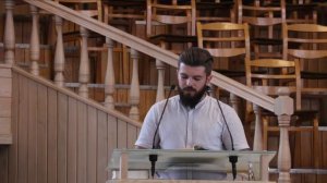 Рувим Октысюк. Проповедь об Аврааме и Иссаке