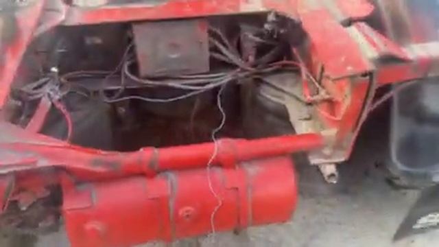 Ремонт Scania 143m,а также продолжаю подготовку к зимнему сезону. Готовь сани с лета?