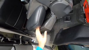✨ Трансформация салона, второй ряд в Митсубиси Паджеро Вагон 3, mitsubishi pajero wagon 3✔️