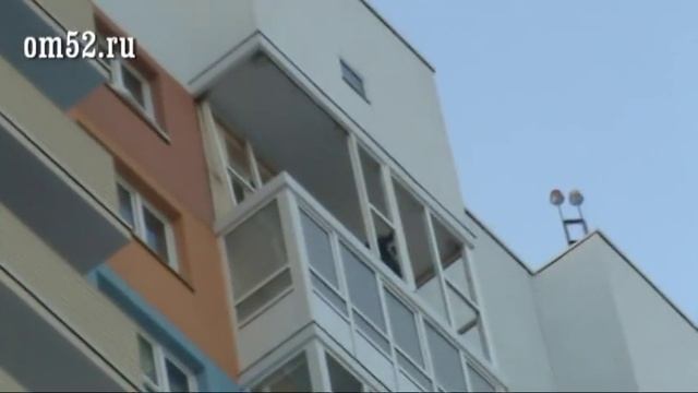 Установка панорамного балкона на 18 этаже смотреть онлайн