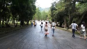 Путешествие по Японии. Идзумо тайщя (часть 1)