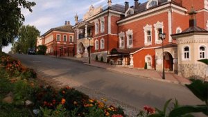 город мышкин достопримечательности