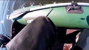 Ловим Окуня на спиннинг. Бюджетный воблер Damiki Bait. Твичинг