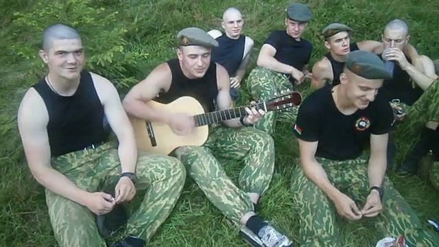 Я Уручье топтал сапогами, сбивая ромашки...