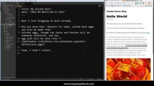 Netlify CMS Tutorial - Build a GatsbyJS Blog in 7 Minutes!