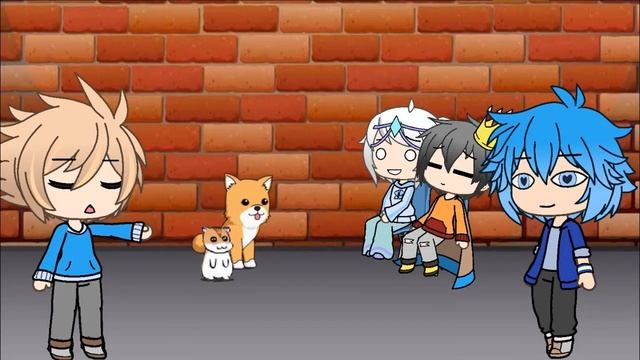 ПРИКОЛ СКАЗКА О ЦАРЕ САЛТАНЕ//Gacha Life// Kaili Team// смотреть онлайн