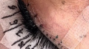 Eyeliner Эффект/ Наращивание ресниц трендовые эффекты LASH ROOM ACADEMY