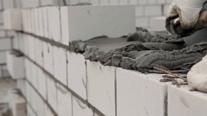 Теплая штукатурка для фасада из газобетона и не только | СПАДАР | Чем утеплять дом из газобетона?